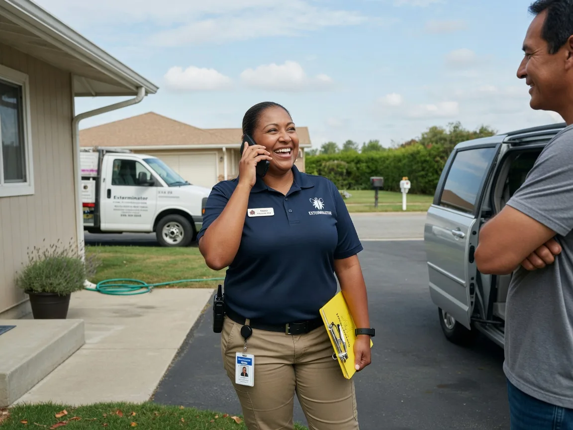 Pest Control Newcastle, TX FAQs